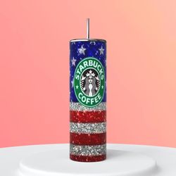 Patriotic Tumbler