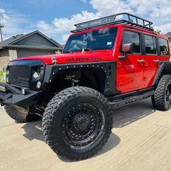 2016 Jeep Wrangler