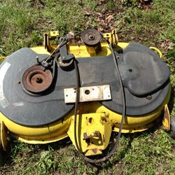 Mower Deck Riding Mower Freedom 42 John Deere