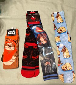 Socks $10 for all