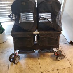 2 Pet Stroller Like New Very Well Kept
