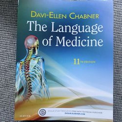 The Language Of Medicine 11th Edition 