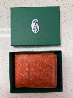 Goyard wallet