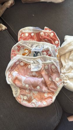 Cloth Diapers - Nora’s Nursery