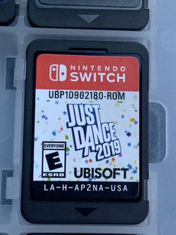 Nintendo Switch Games 