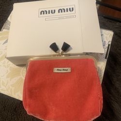 New Small Miu Miu Bag
