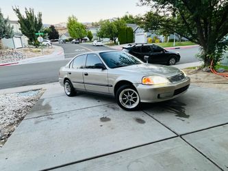 2000 Honda Civic