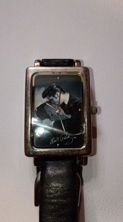Elvis Presley signature watch