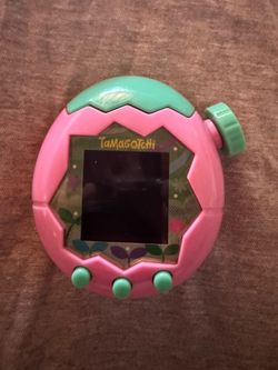 Tamagotchi Paradise (pink lands)