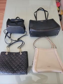 Kate Spade Purse Collection