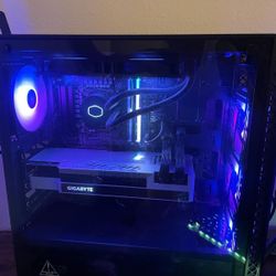 Custom Gaming PC - Intel i7-10700 | GeForce RTX 3080| 16GB RAM | RGB | Rea
