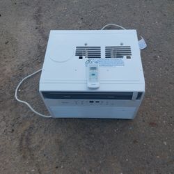 Window a/c With Remote Control 