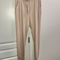 Wild Fable Waffle Knit Jogger Pants with Pockets