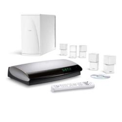 Bose Lifestyle 48 System - Complete