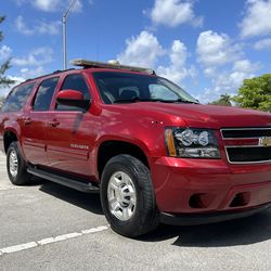 2013 Chevrolet Suburban 2500