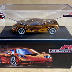 Hot Wheels RLC McLaren F1 