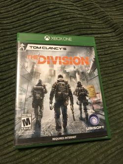 The Division (Xbox One)