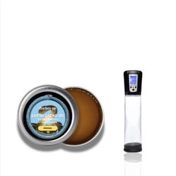 Thicken Up Men’s Enlargement & Digital Pump Original 