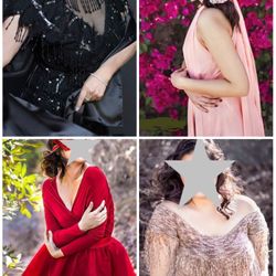 Grab Bag Of Dresses, Skirts, Tops- Must Go
