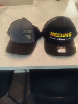 Baseball hats. (NEW)