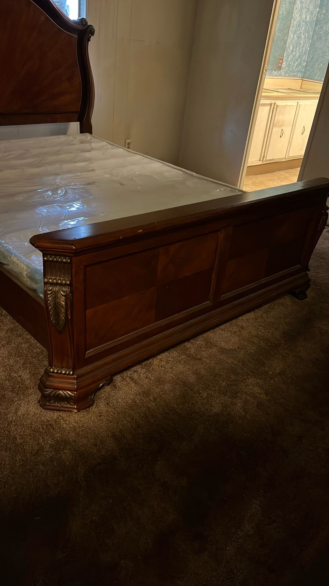 Queen Bed Frame