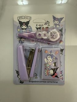 Kuromi - Stationary Set