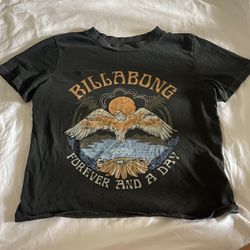 Billabong Crop tee