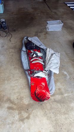 K2 Snowboard