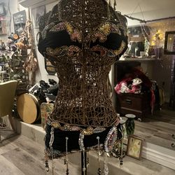 Belly Dance Regalia Deux