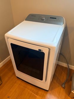 Samsung Dryer