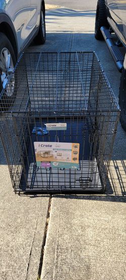 Animal Crate from I Crate, Midwest Homes for Pets