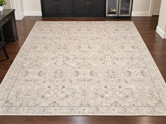 9x12 Tumble Washable Area Rug (no pad)