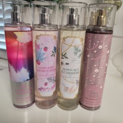 Bath and Body Works 💜🖤💜