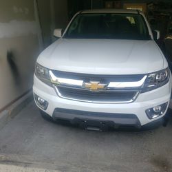 2020 Chevy Colorado 