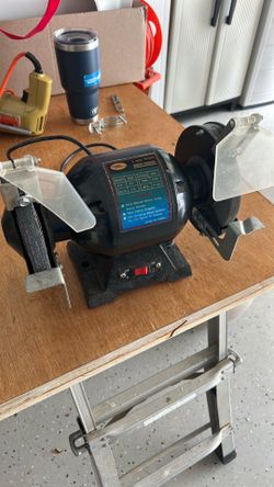 Bench Grinder