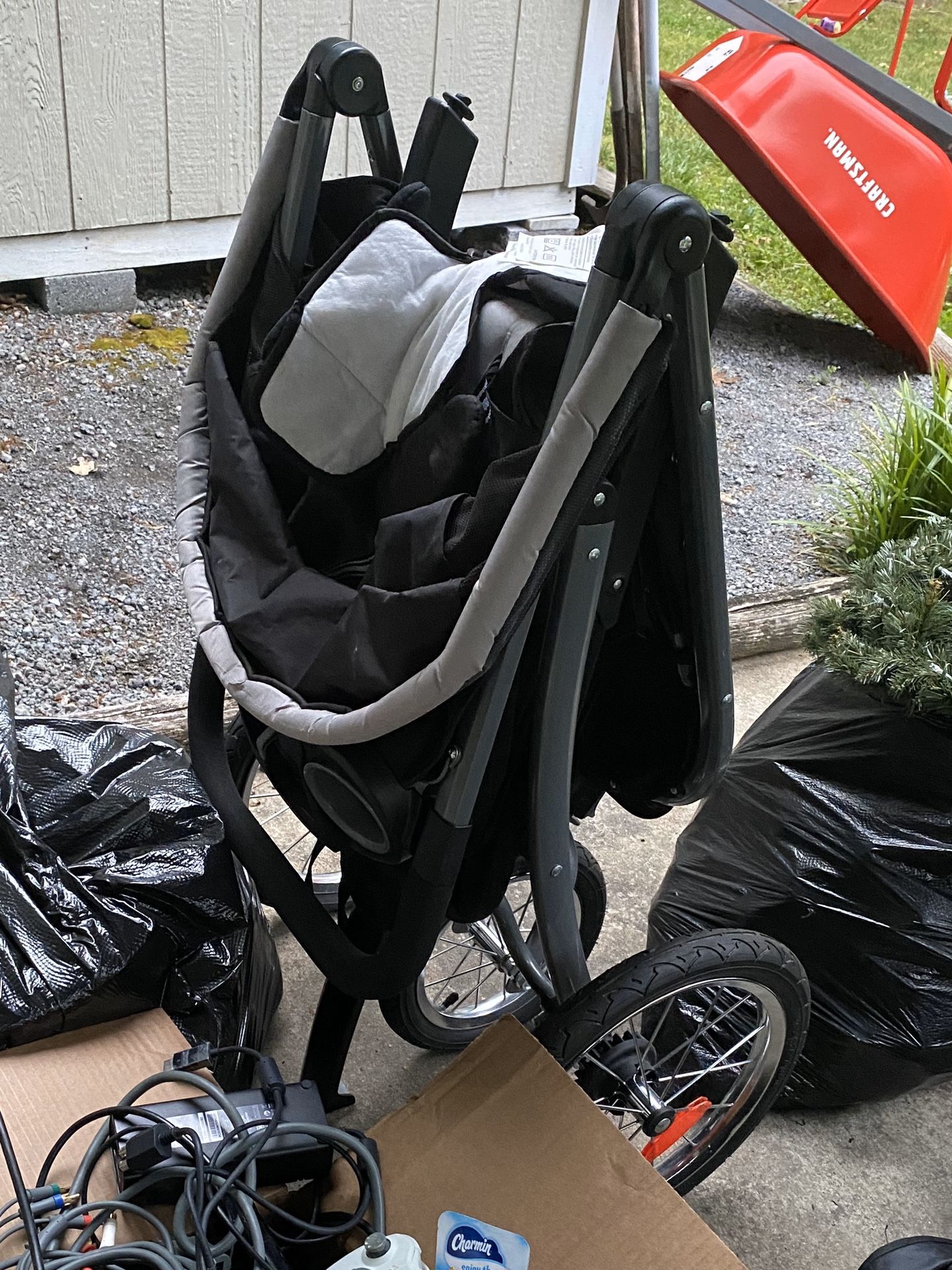 Graco Stroller & Car Seat