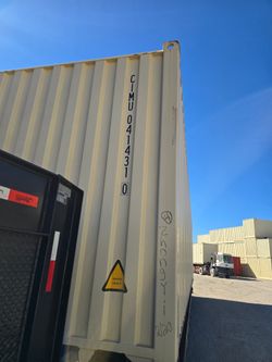 New and Used 20’ & 40’ Shipping Containers - NO MONEY DUE until delivery!