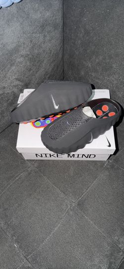 Nike mind 001 black