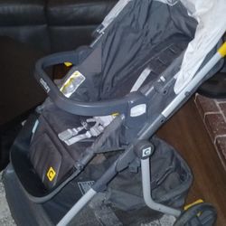 Century Stroller