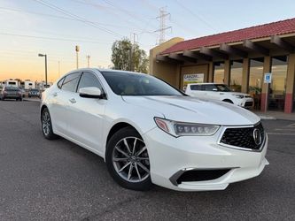 2020 Acura TLX