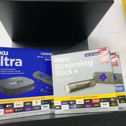 Roku !!! 40$ Initial Payment !!!!