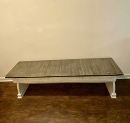 Storage Bench