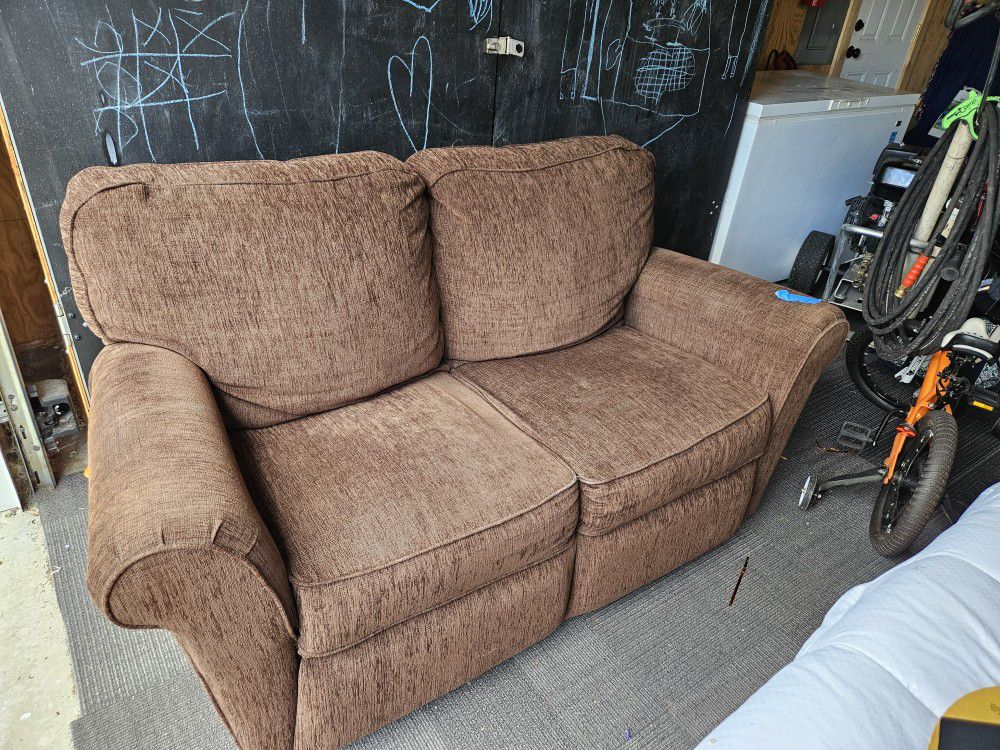 Small Reclining Couch