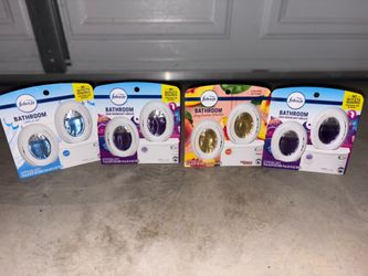 Febreze small spaces