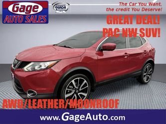 2017 Nissan Rogue Sport