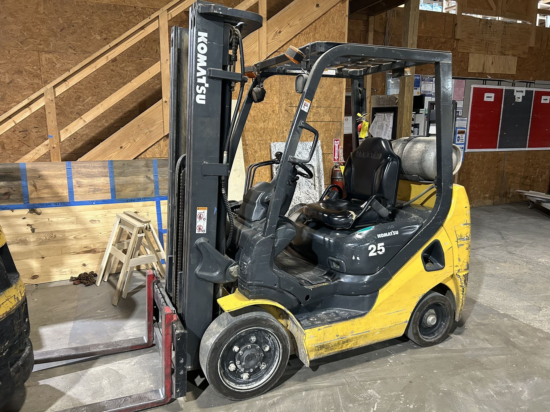 2006 Komatsu Forklift