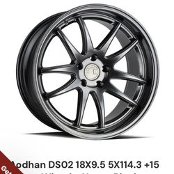 Adohan Ds02 18x9.5