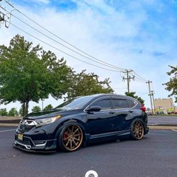 Ferrada CM2 22x10.5 Wheels – 5x114.3 – Satin Bronze – DEAL