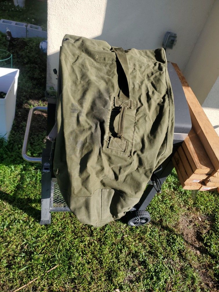Army Duffle Bag