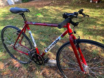 Bianchi San Jose Single Speed/fixed gear Bike